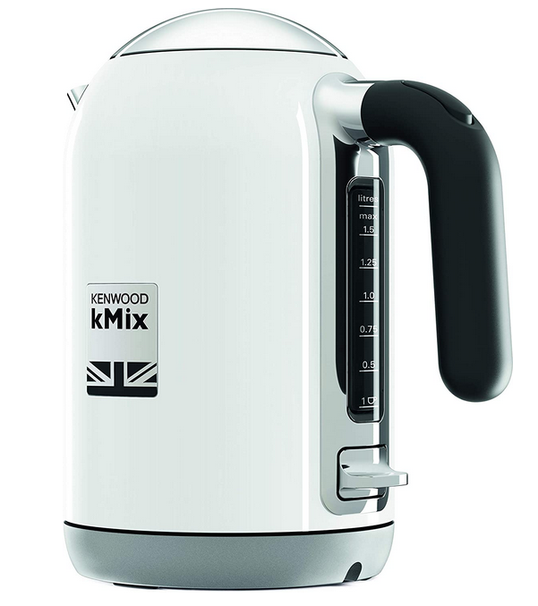 Kenwood Jug Kettle Kmix 1L 2200W White – SJMO20A - Image 2
