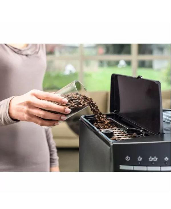 Delonghi Fully Automatic Coffee Machine Magnifica 1450w ESAM3000.B Black - Image 2