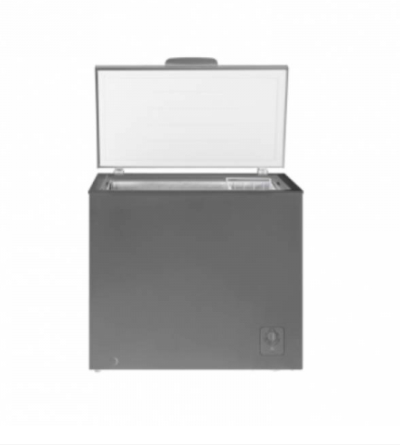 Hisense Chest Freezer 198L Grey H245CFS - Image 2