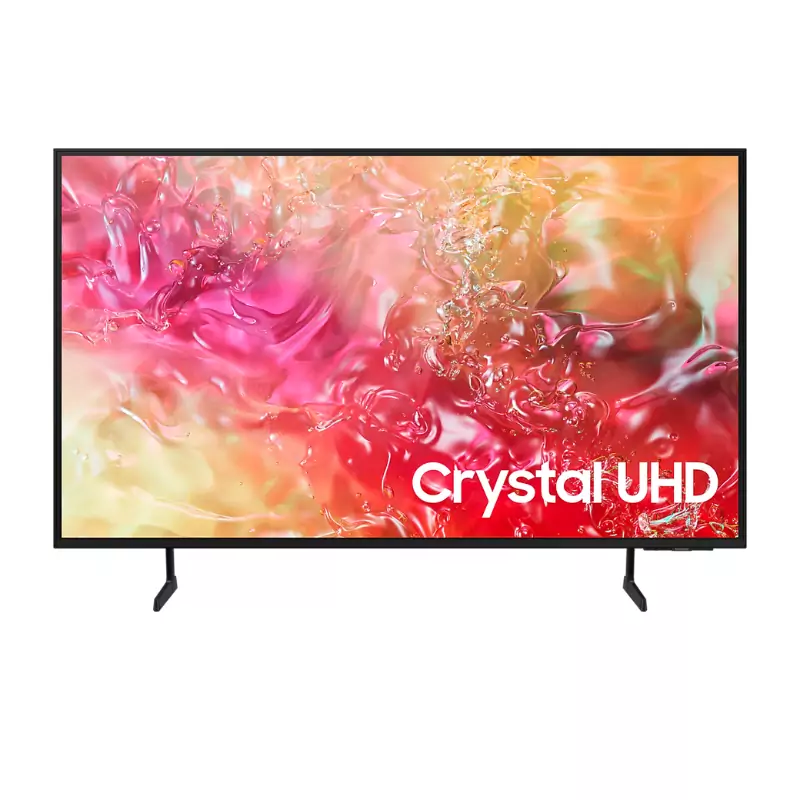 Samsung 43" DU7010 Crystal UHD 4K HDR