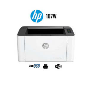 HP LaserJet MFP-107w Wireless Printer