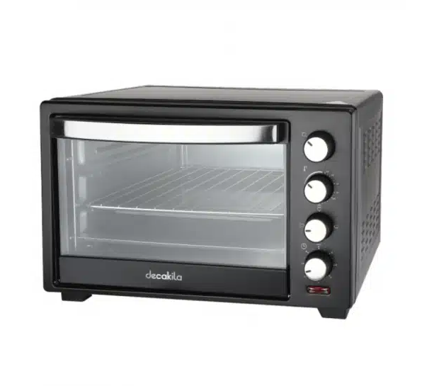 Decakila Toaster Oven 60L 2000W 2 in 1 - KEEV012B