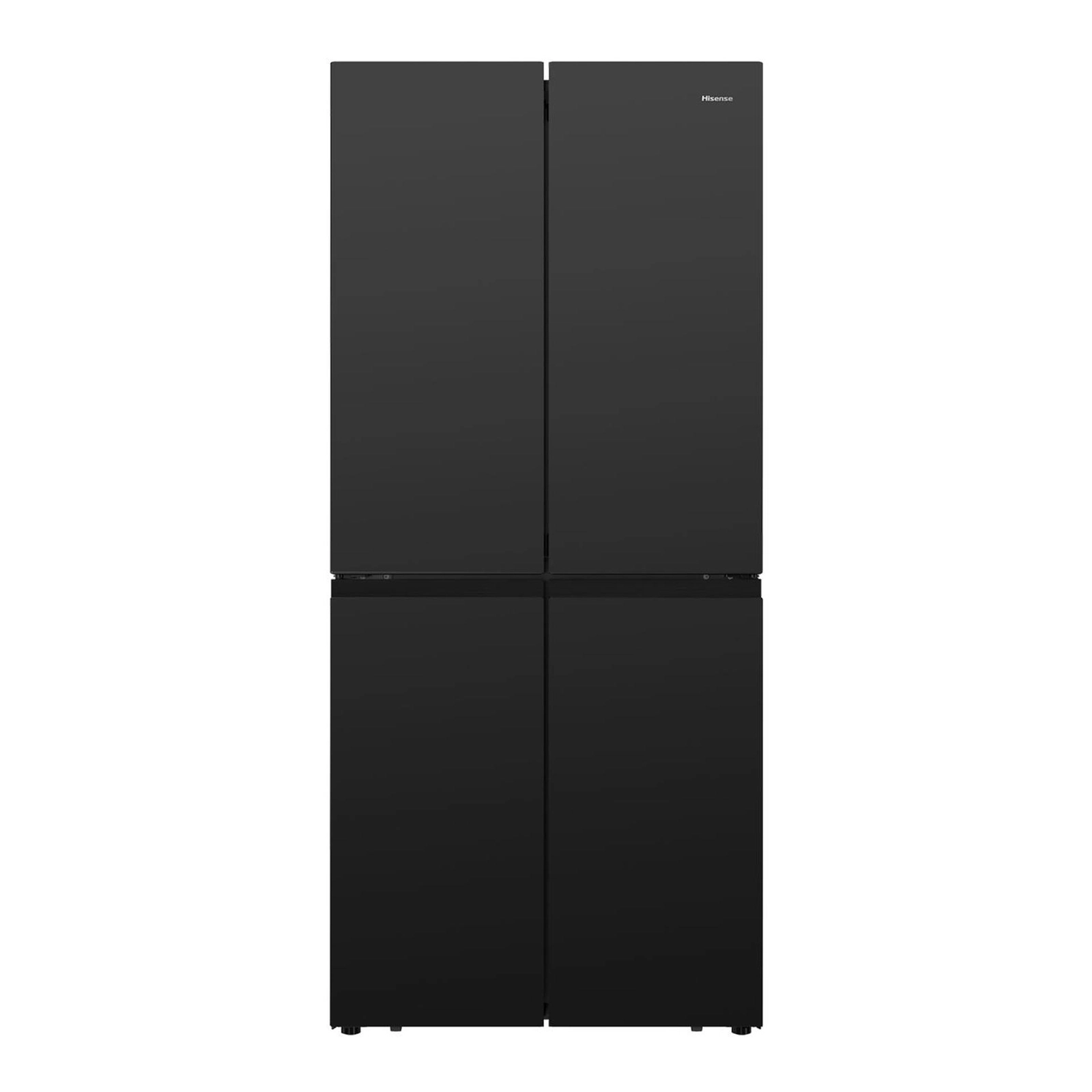 Hisense Four Doors Bottom Freezer Refrigerator 432L