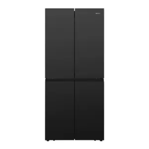 Hisense Four Doors Bottom Freezer Refrigerator 432L