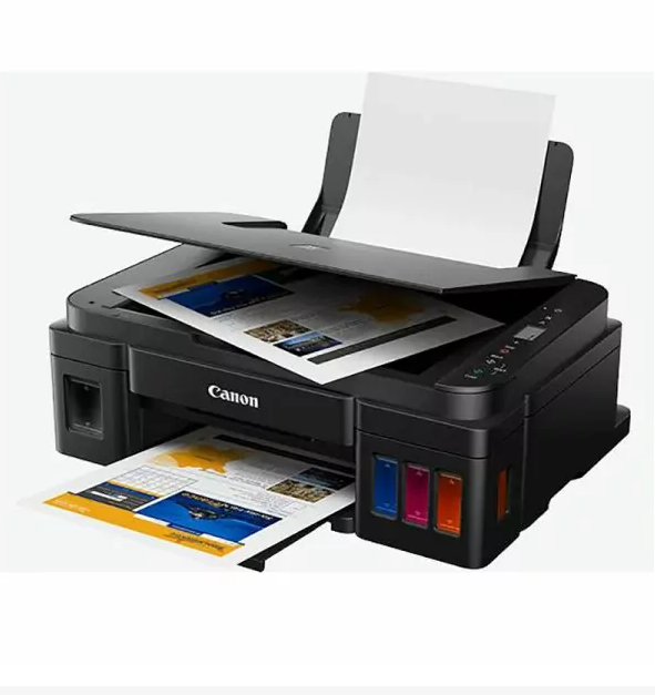 Canon Multifunctional Printer PIXMA G2411 - Image 2