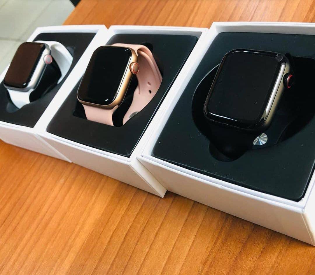 Smart SportWatch Pink Colour - Image 2