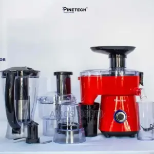 PINETECH FOOD PROCESSOR PT-468FP