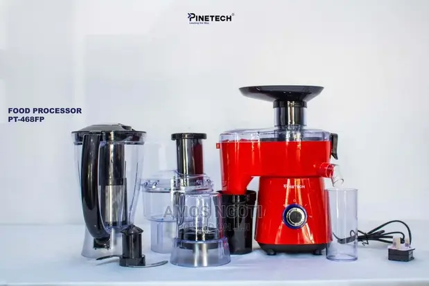 PINETECH FOOD PROCESSOR PT-468FP