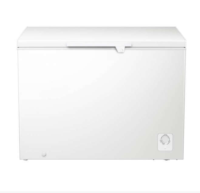 Hisense Chest Freezer 297L White H390CF