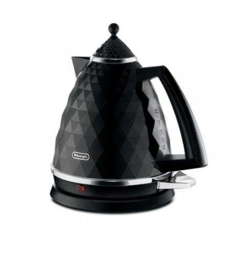 Delonghi Kettle 2000w – KBJ2001.BK