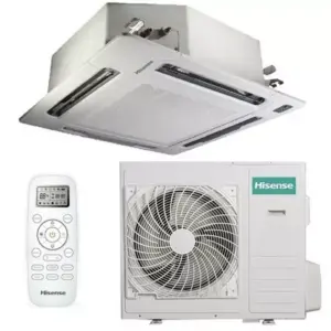 Hisense Ceiling Cassette 60000BTU AUC-60HR6SPHA1 R410