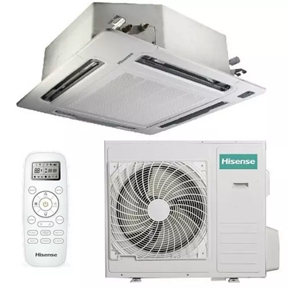 Hisense Ceiling Cassette 60000BTU AUC-60HR6SPHA1 R410