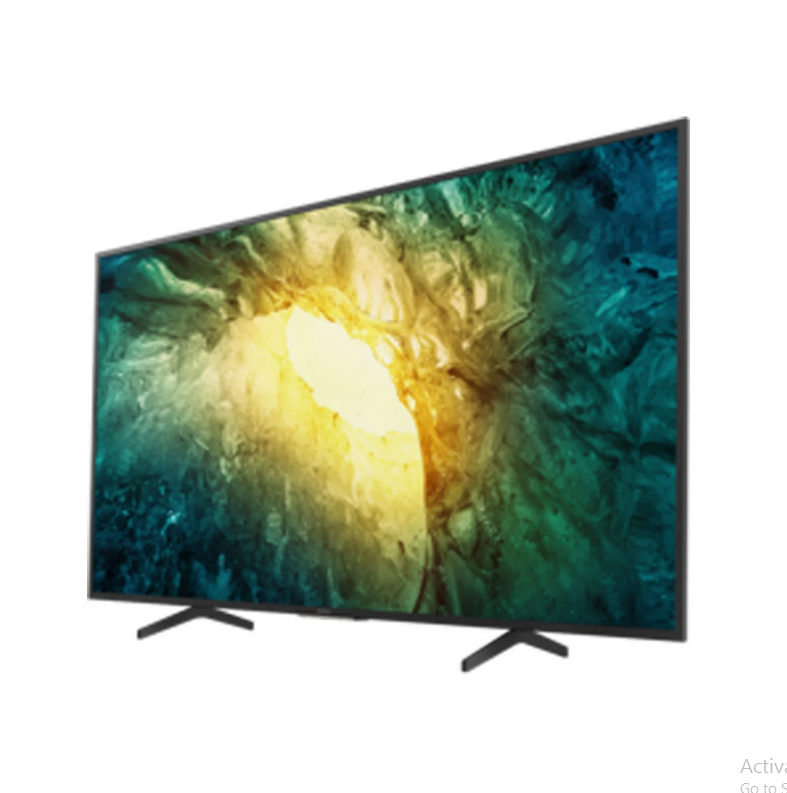 Sony Bravia 55 inches 4K Ultra HD Certified Android LED TV KDL-55X7500H - Image 2