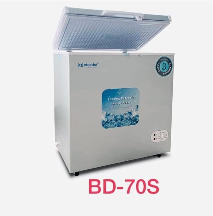 Aborder Deep Freezer BD-70s