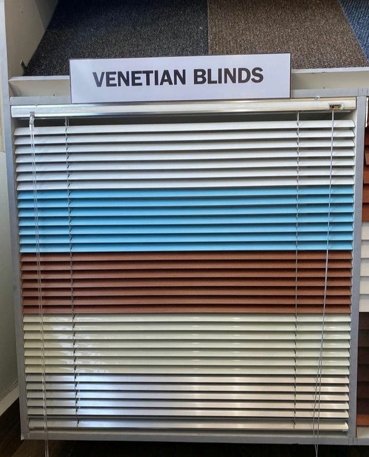 Venetian Blinds Pack - Crazy Colour (Sq meter 1)