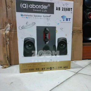 Aborder Subwoofer AB 206BT