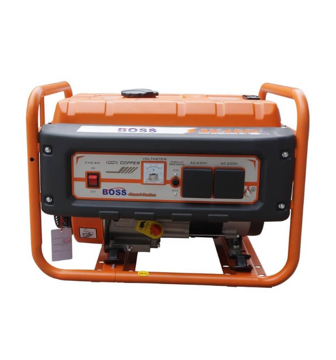 Boss Generators, Galaxy Series – BG3800D - Image 2