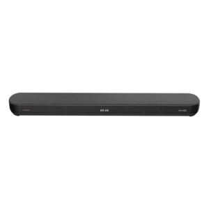 Evvoli 2.0 Soundbar With Bluetooth And LED Display 200W Black SB200B