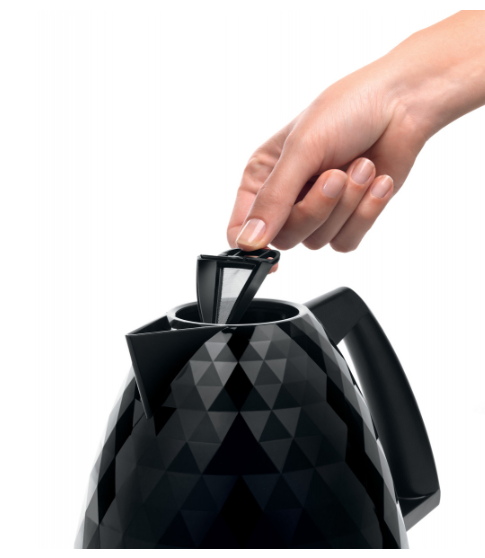 Delonghi Kettle 2000w – KBJ2001.BK - Image 3