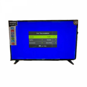 Bruhm 43" LED HD-Ready Non-Smart TV BTF-43SN
