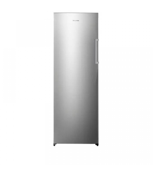 Hisense Upright Vertical Freezer 235L Stainless Steel H310US - Image 2