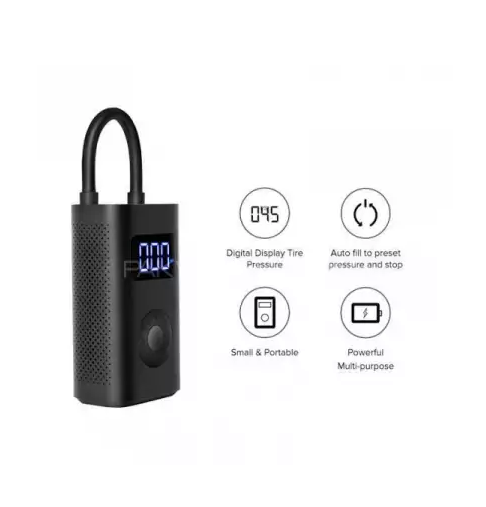 Xiaomi Redmi Portable Electric Air Compressor DZN4006GL - Image 4