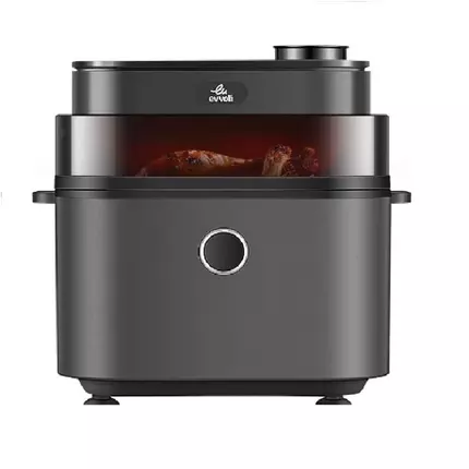 Evvoli Air Fryer 7L With Digital Control