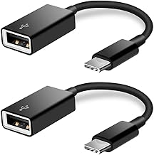 New Standard Micro USB To USB OTG Mini Converter for Android Cell phones Accessories