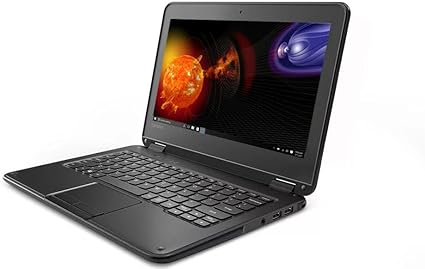 Lenovo N24 Touchscreen Laptop, Intel Celeron, 11.6"(1366 x 768), 4GB Ram 128GB SSD, Windows 10 - Image 2