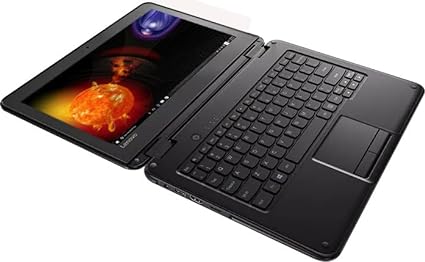 Lenovo N24 Touchscreen Laptop, Intel Celeron, 11.6"(1366 x 768), 4GB Ram 128GB SSD, Windows 10 - Image 4