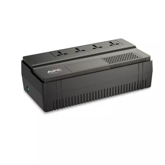 APC Back Easy UPS 230V AVR Universal Outlet BV 650VA