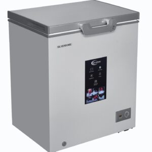 SilverDome CFM - 200 Convertible Chest Freezer 198 Litres