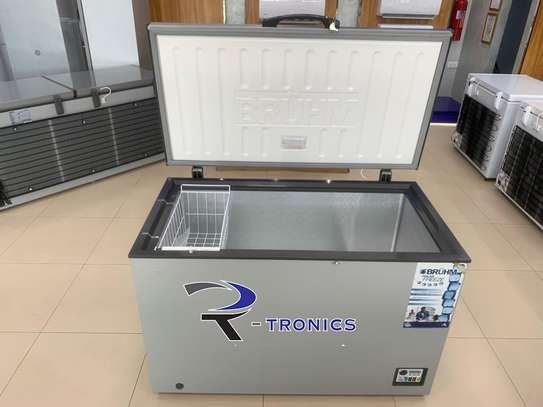 Bruhm Chest Freezer 368 Litres (Bcf Sd400) - Image 2