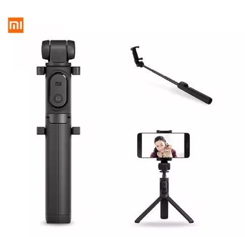 Xiaomi Redmi Selfie Stick Tripod With Supporting Bluetooth FBA4070US - Image 4