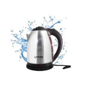Lyons Stainless Steel Electric Kettle FK-0301