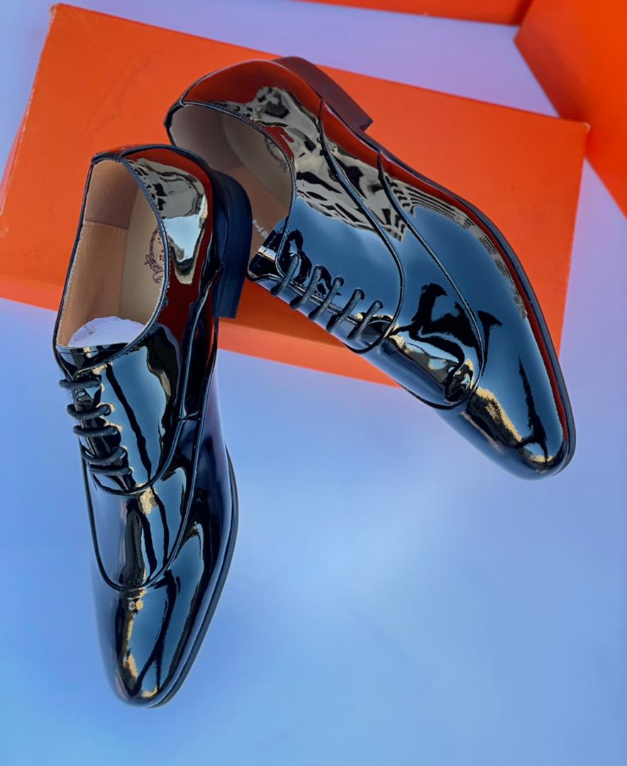 New Style Brand Casual Shoes Men Loafers Black Colour Tape 13