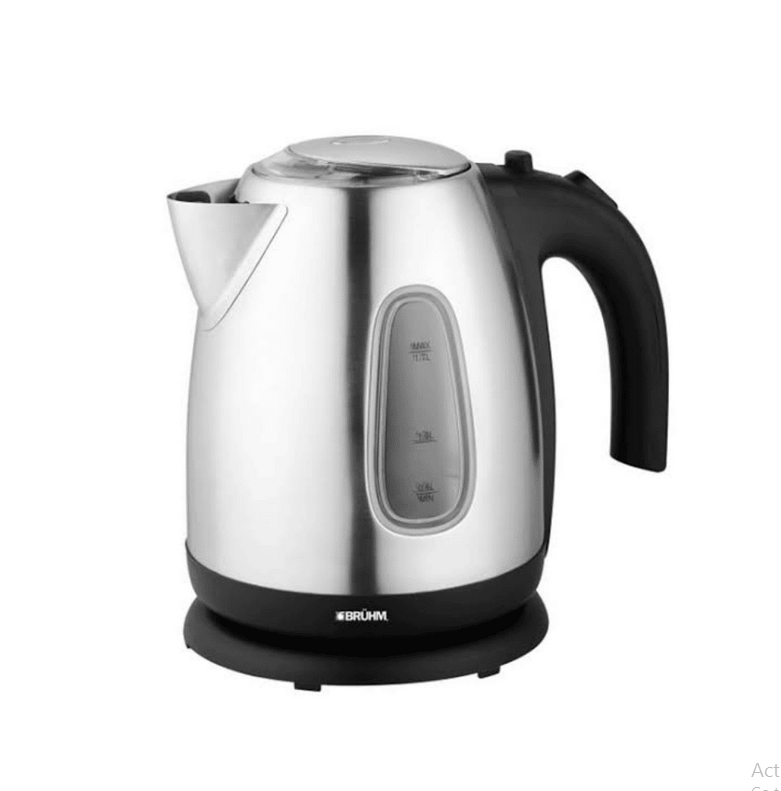 Bruhm Electric Kettle 1.8L BKR-181S
