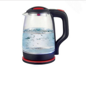 Lyon Transparent Electric Kettle - 1.8L FK-0309