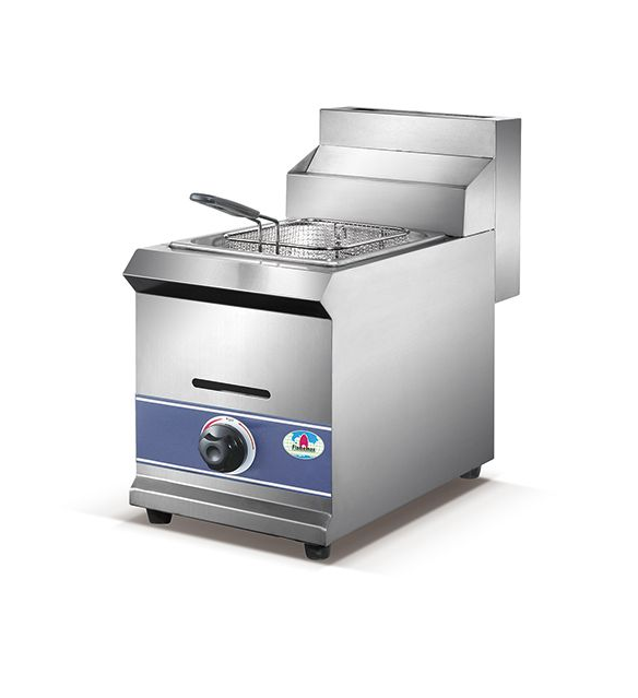 Nadstar8 Deep Fryer Gas 1 Side HGF971
