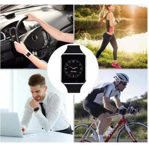 A1 W SMARTWATCH - Image 5