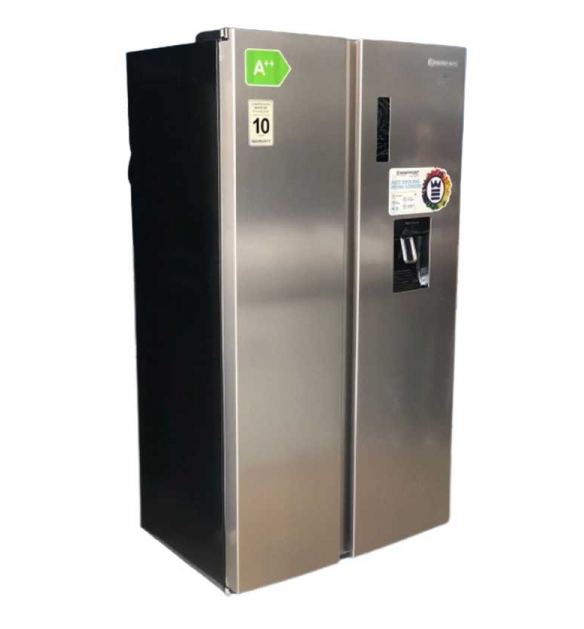 Westpoint Refrigerator with Water Dispenser Stainless Steel WSN-62219.ERWDI