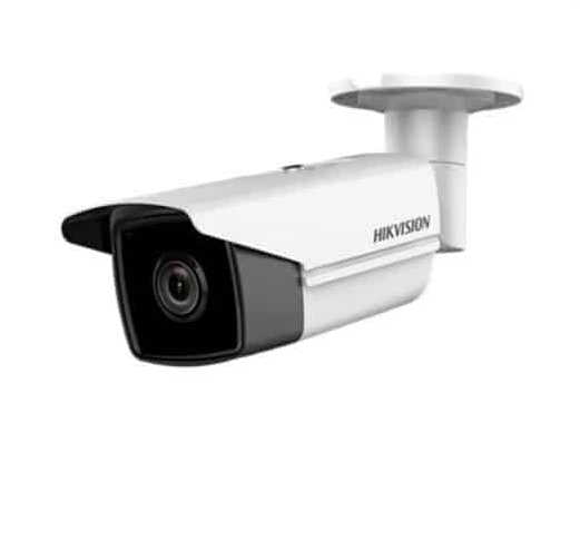 Hikvision DS-2CD1021-I 2.0 MP 4mm CMOS IR Fixed Network Bullet PoE CCTV Camera