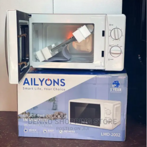 Ailyons Microwave No Grill 2OL - LMO-2002