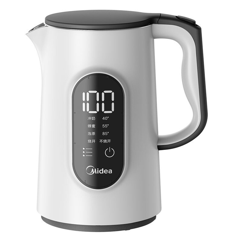 Midea Kettle 1.5L-MK-SEK1501W