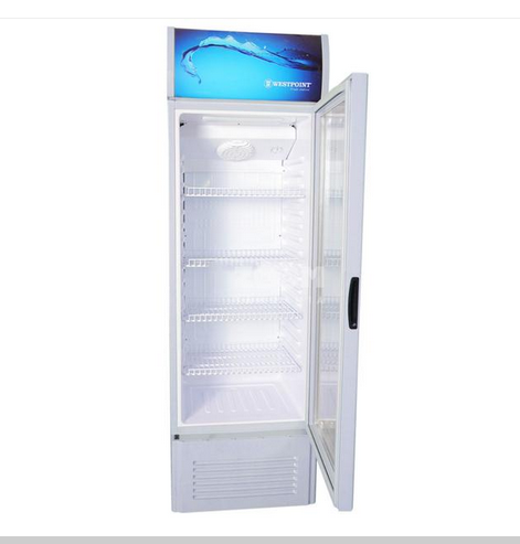 Westpoint Single Door Showcase Chiller 338L – WPX-4117