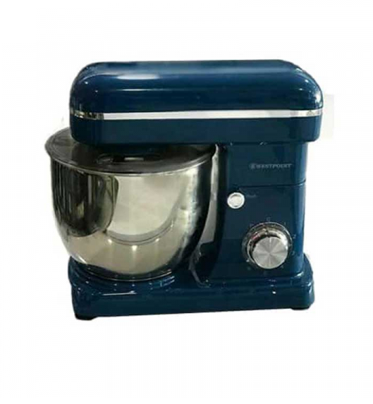 Westpoint Stand Mixer 5.2L 1300W with 3 Attachments & Turbo Function WMXT-0520.P - Image 2