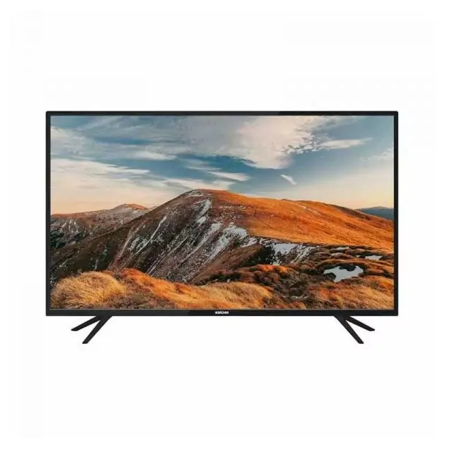 Bruhm 50'' LED UHD 4K Vidaa Smart TV Frameless BTF-50SV