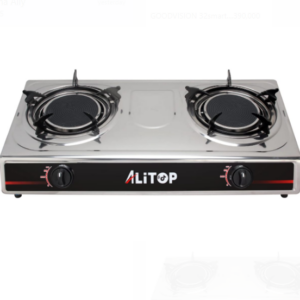 Alitop Gas Cooker 2 Plate