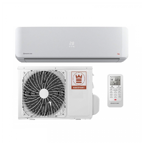 Westpoint Wall Split Air Conditioner 24000BTU R410a WSX-2422.L