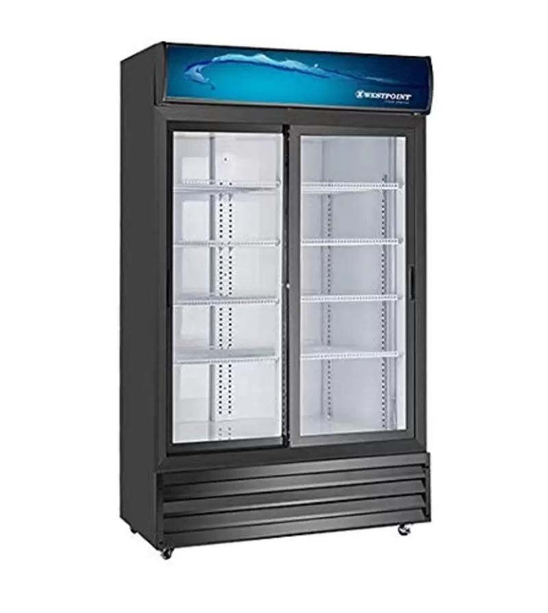 Westpoint Double Door Showcase Refrigerator 729L – WPFL7323